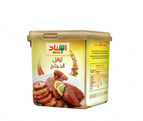 اسناد توابل الدجاج