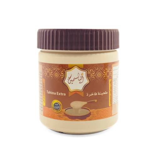 الياسمين طحينة سائلة فاخرة