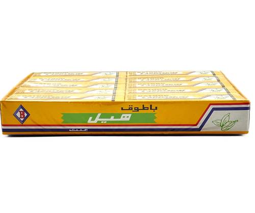 باطوق علك بنكهة الهيل 