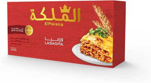 لازانيا الملكة 400 جم 
