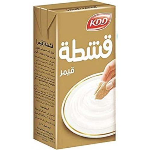 قشطة قيمر كي دي دي 4 حبة 125x مل 