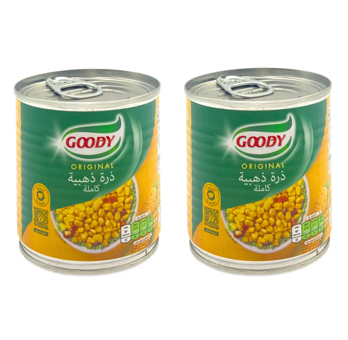 قودي ذرة حلوة 2×150 جم