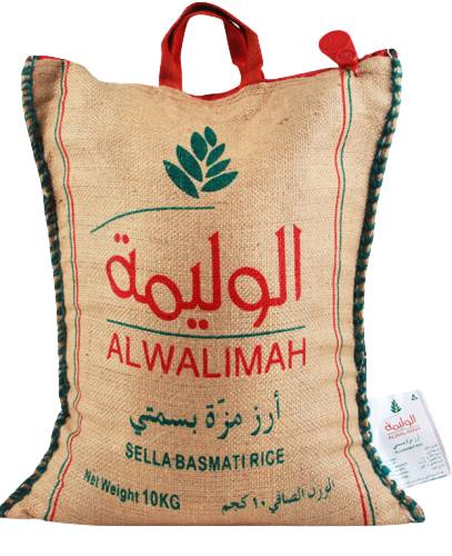 الوليمة أرز مزة بسمتي هندي 10 كيلو