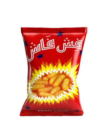فش فاش 12 جم 40x حبة