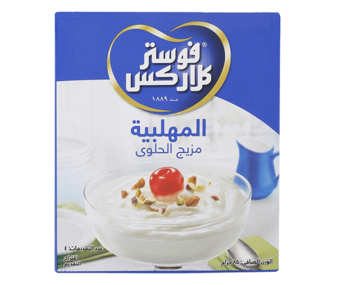 فوستر كلاركس مهلبية 6 × 85 جم