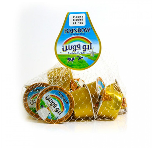 حليب مبخر ابو قوس 10*15 جم 