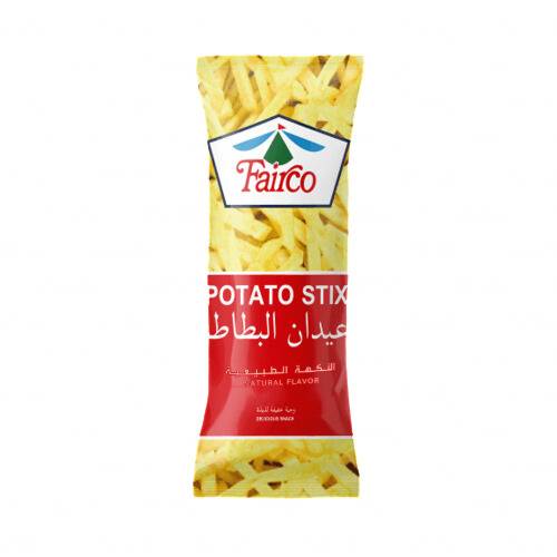 فيركو عيدان البطاطس بالنكهة الطبيعية 20 ×12 جم