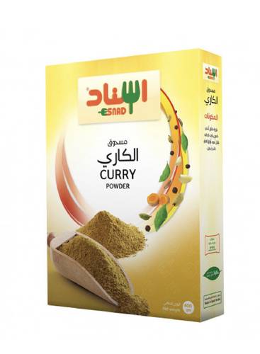 اسناد مسحوق الكاري 