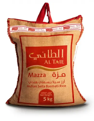 الطائي أرز  مزة بسمتي هندي 5 كيلو