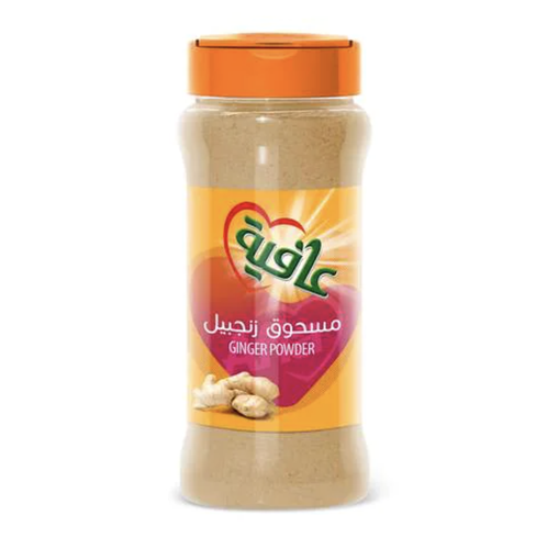 عافية مسحوق الزنجبيل 