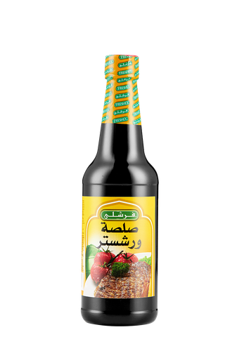 فرشلي صلصة ورشستر