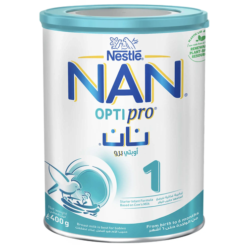 نان حليب بودرة للأطفال ( 1 ) 