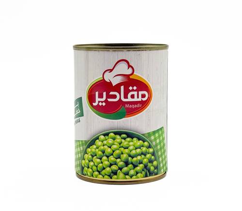مقادير بازيلاء خضراء 
