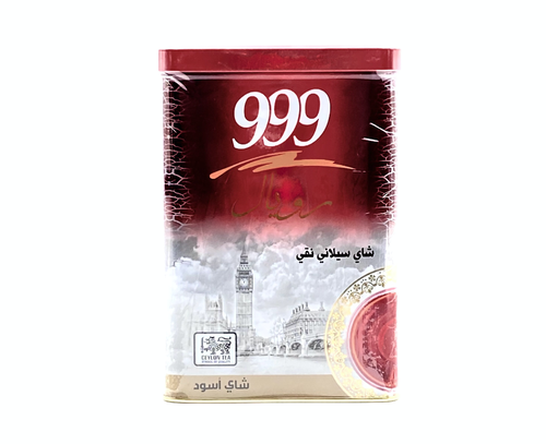 ٩٩٩ شاي  أسود رويال 