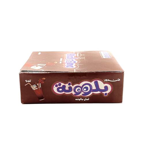 غندور بلونة علك بنكهة الكولا 20 14.4x جم