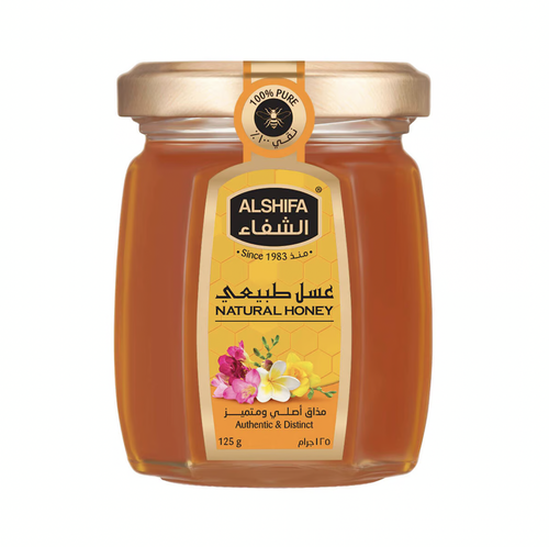 عسل الشفا طبيعي 