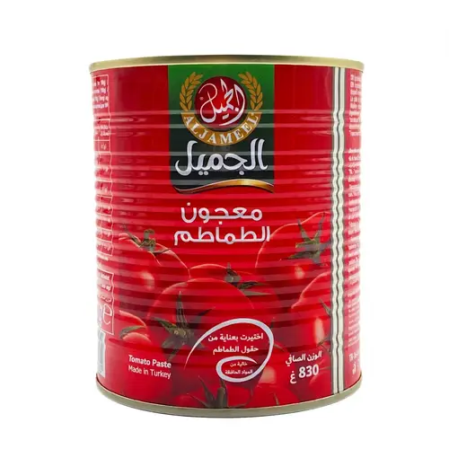 صلصة طماطم الجميل 830 جم