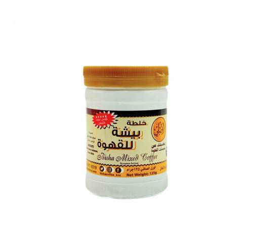خلطة بيشة للقهوة 