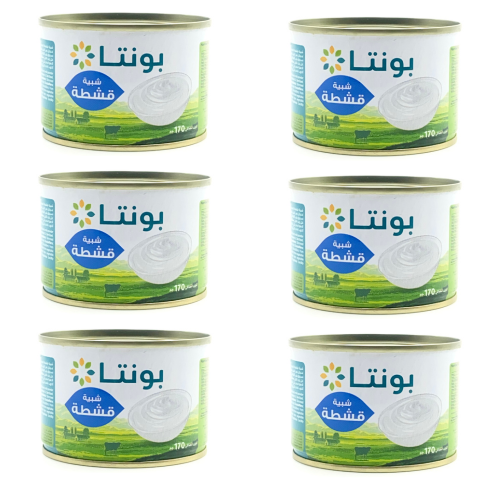 بونتا شبيه القشطة 6 170x جم