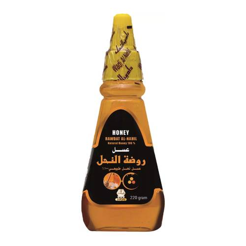 وادي النحل عسل روضة النحل 