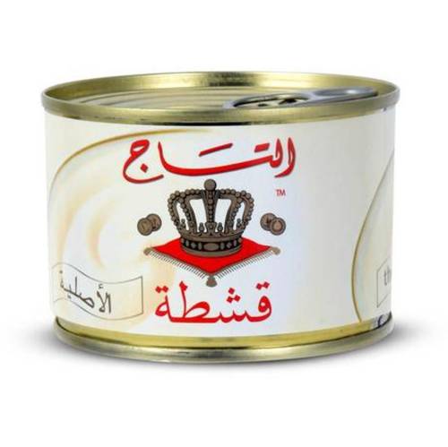 قشطة التاج سادة