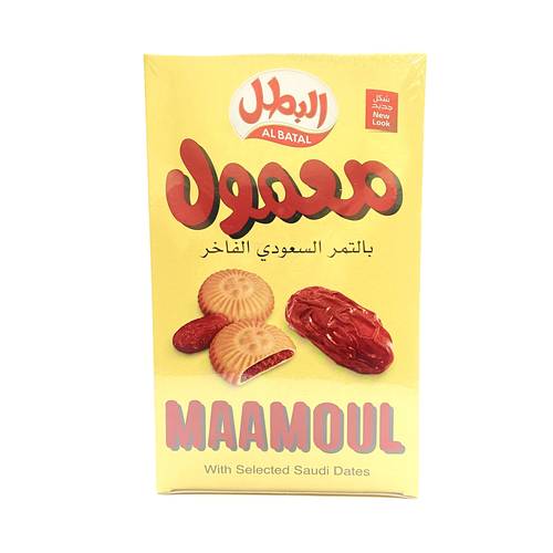 البطل معمول بالتمر السعودي الفاخر 16 19x جم