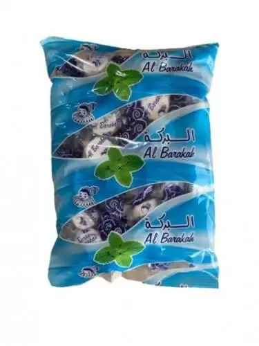 حلوى مصاص نعناع البركة
