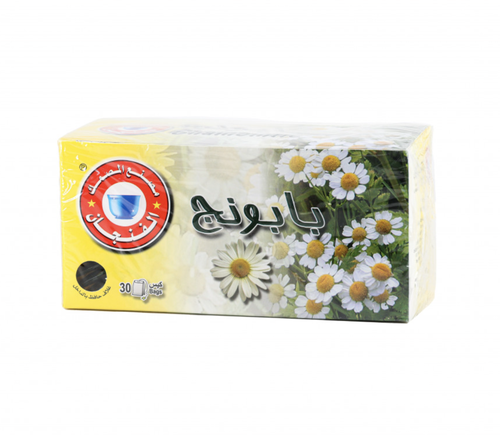 المصمك شاي البابونج 30 كيس
