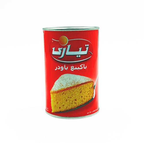 تيارى باكينغ باودر 