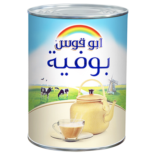 ابو قوس حليب مبخر بوفيه 