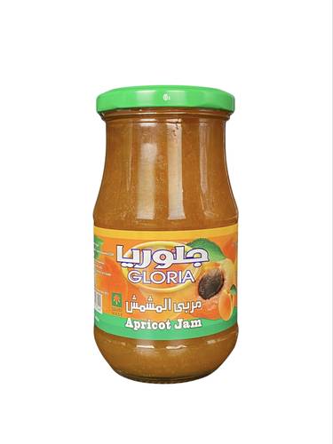 جلوريا مربى المشمش