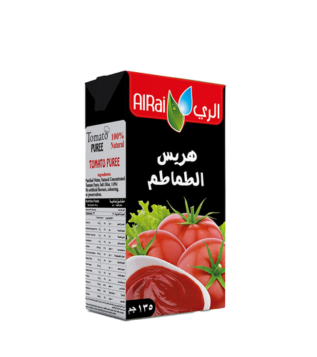 الري هريس الطماطم 135جم 8x حبات