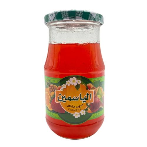 مربى مشكل الياسمين