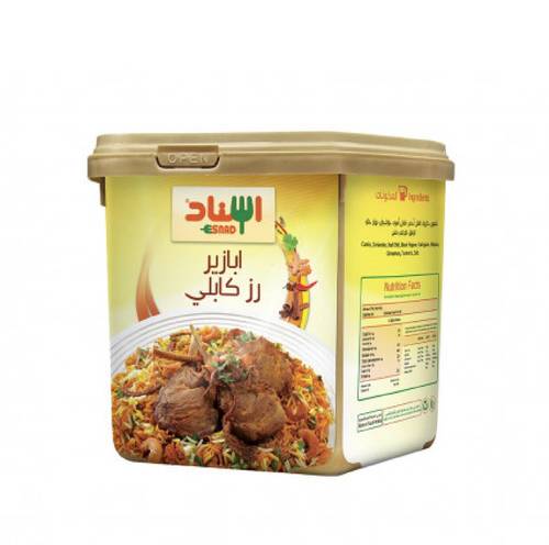 اسناد أبازير رز كابلي
