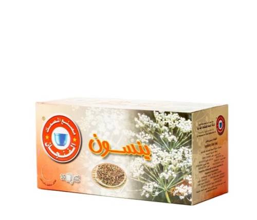 المصمك يانسون 30 كيس 