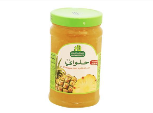حلواني مربى الأناناس