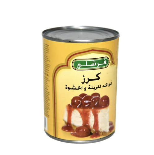 فرشلي كرز حشوة تورتة 