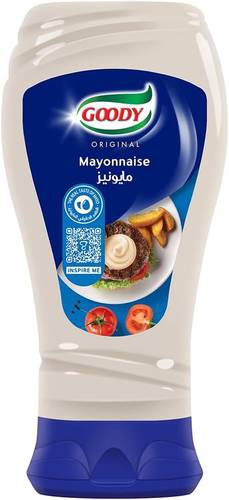 قودي مايونيز أصلي ضغاط 