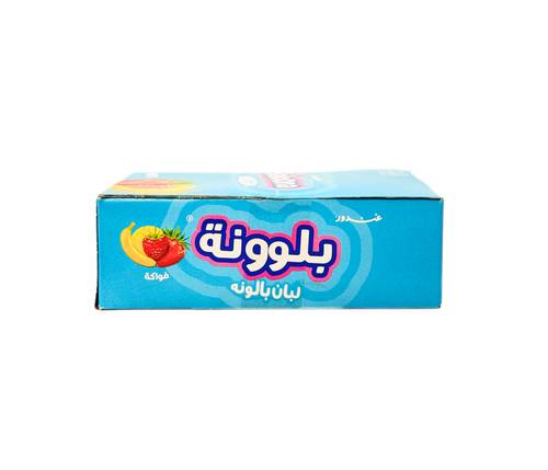 غندور بلونة علك بنكهة الفواكه 20 14.4x جم