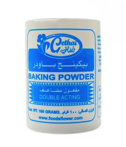 باكنج باودر غذائي 100 جم × 12 حبة