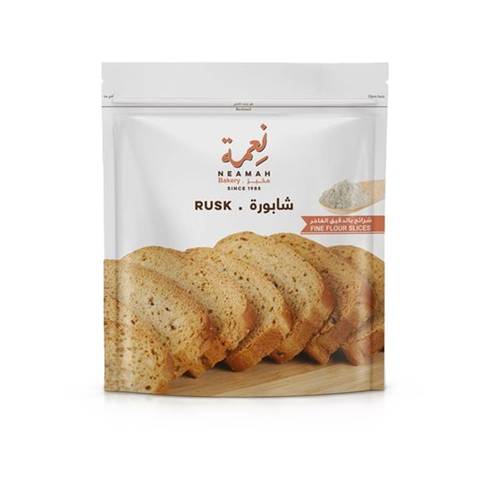 نعمة شابورة شرائح سادة