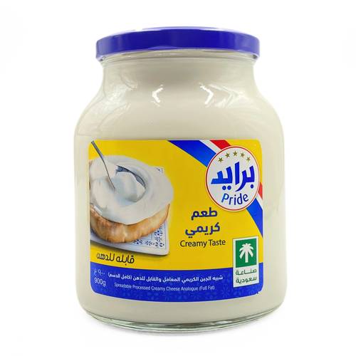 برايد شبيه جبن كريمي 900 جم