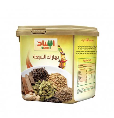 اسناد بهارات السبعة