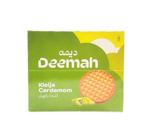 ديمه كليجا بالهيل 8 62x جم