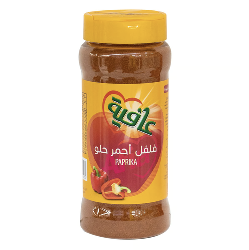 عافية بابريكا فلفل أحمر حلو 