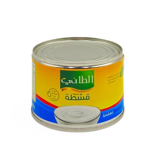 الطائي شبيه القشطة