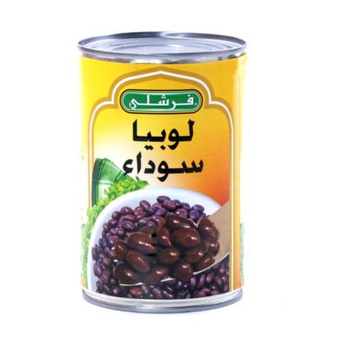فرشلي لوبيا سوداء