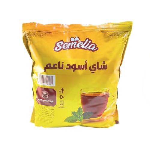 سيميليا شاي أسود ناعم 5 كيلو