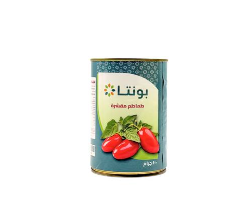 بونتا طماطم مقشرة 400 جم