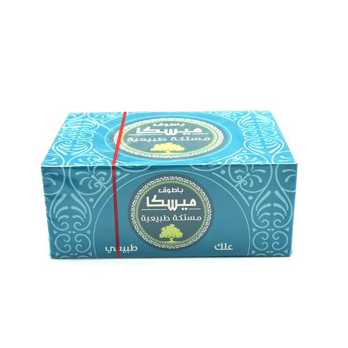 باطوق ميسكا لبان مستكة 35 حبة